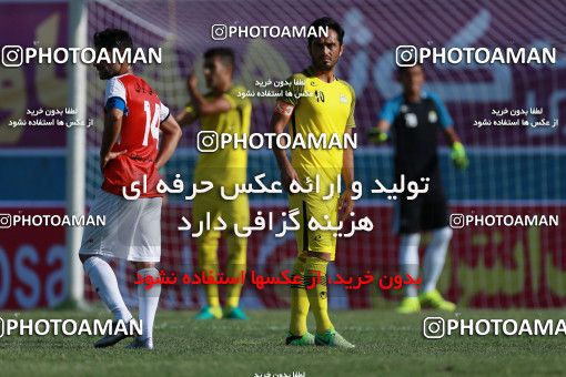 848946, Tehran, , Iranian Hazfi Cup, 1.16 round, Khorramshahr Cup, Rah Ahan ۱ v 2 Khooneh be Khooneh on 2017/09/09 at Ekbatan Stadium