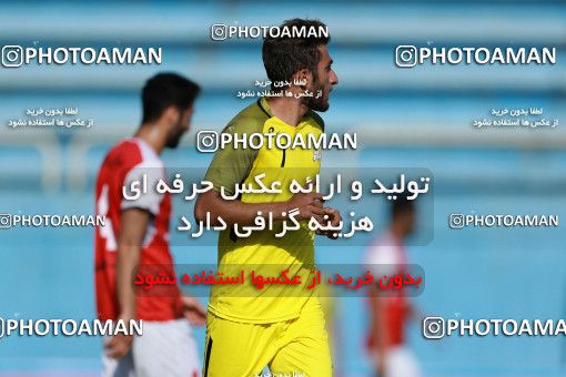 848454, Tehran, , جام حذفی فوتبال ایران, 1/16 stage, Khorramshahr Cup, Rah Ahan 1 v 2 Khooneh be Khooneh on 2017/09/09 at Ekbatan Stadium