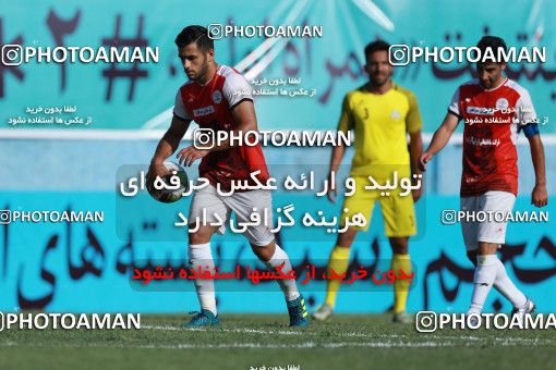 848530, Tehran, , Iranian Hazfi Cup, 1.16 round, Khorramshahr Cup, Rah Ahan ۱ v 2 Khooneh be Khooneh on 2017/09/09 at Ekbatan Stadium