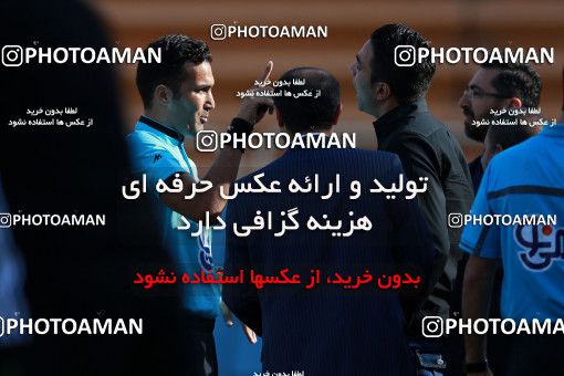 848842, Tehran, , جام حذفی فوتبال ایران, 1/16 stage, Khorramshahr Cup, Rah Ahan 1 v 2 Khooneh be Khooneh on 2017/09/09 at Ekbatan Stadium