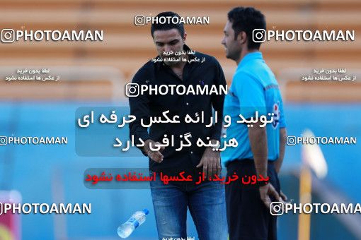 848446, Tehran, , جام حذفی فوتبال ایران, 1/16 stage, Khorramshahr Cup, Rah Ahan 1 v 2 Khooneh be Khooneh on 2017/09/09 at Ekbatan Stadium