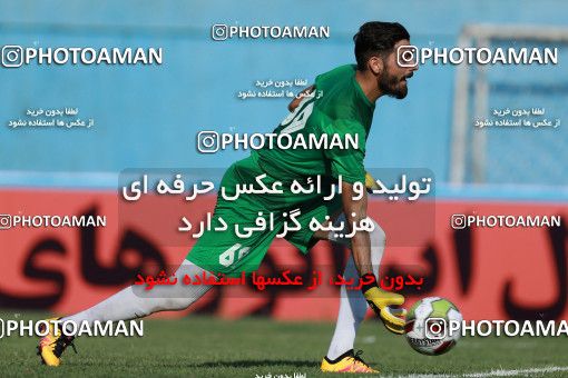 848366, Tehran, , جام حذفی فوتبال ایران, 1/16 stage, Khorramshahr Cup, Rah Ahan 1 v 2 Khooneh be Khooneh on 2017/09/09 at Ekbatan Stadium