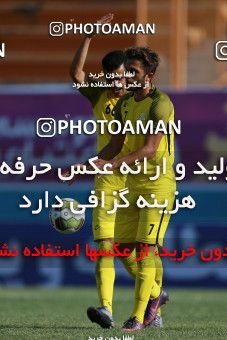 848776, Tehran, , جام حذفی فوتبال ایران, 1/16 stage, Khorramshahr Cup, Rah Ahan 1 v 2 Khooneh be Khooneh on 2017/09/09 at Ekbatan Stadium