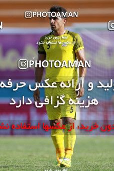 848402, Tehran, , جام حذفی فوتبال ایران, 1/16 stage, Khorramshahr Cup, Rah Ahan 1 v 2 Khooneh be Khooneh on 2017/09/09 at Ekbatan Stadium