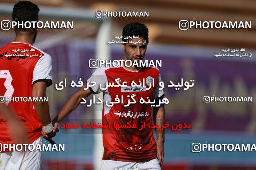 848942, Tehran, , جام حذفی فوتبال ایران, 1.16 round, Khorramshahr Cup, Rah Ahan 1 v 2 Khooneh be Khooneh on 2017/09/09 at Ekbatan Stadium