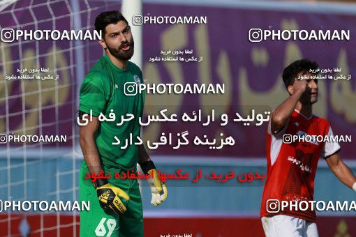 848881, Tehran, , جام حذفی فوتبال ایران, 1/16 stage, Khorramshahr Cup, Rah Ahan 1 v 2 Khooneh be Khooneh on 2017/09/09 at Ekbatan Stadium