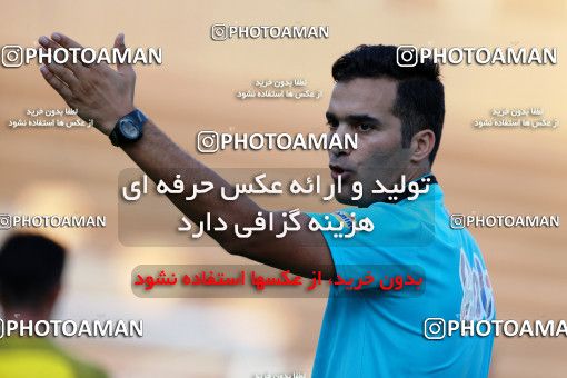 848004, Tehran, , جام حذفی فوتبال ایران, 1/16 stage, Khorramshahr Cup, Rah Ahan 1 v 2 Khooneh be Khooneh on 2017/09/09 at Ekbatan Stadium