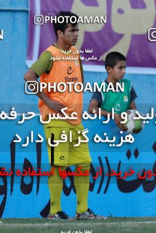 848811, Tehran, , جام حذفی فوتبال ایران, 1/16 stage, Khorramshahr Cup, Rah Ahan 1 v 2 Khooneh be Khooneh on 2017/09/09 at Ekbatan Stadium