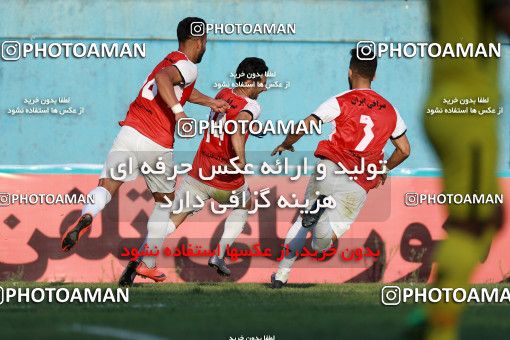 848864, Tehran, , جام حذفی فوتبال ایران, 1.16 round, Khorramshahr Cup, Rah Ahan 1 v 2 Khooneh be Khooneh on 2017/09/09 at Ekbatan Stadium