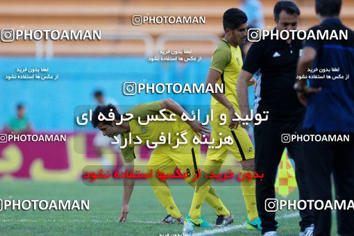 848214, Tehran, , جام حذفی فوتبال ایران, 1/16 stage, Khorramshahr Cup, Rah Ahan 1 v 2 Khooneh be Khooneh on 2017/09/09 at Ekbatan Stadium