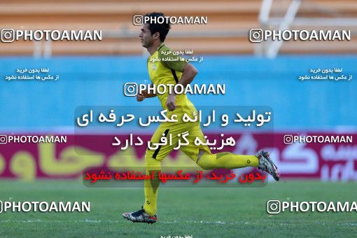 848845, Tehran, , جام حذفی فوتبال ایران, 1/16 stage, Khorramshahr Cup, Rah Ahan 1 v 2 Khooneh be Khooneh on 2017/09/09 at Ekbatan Stadium