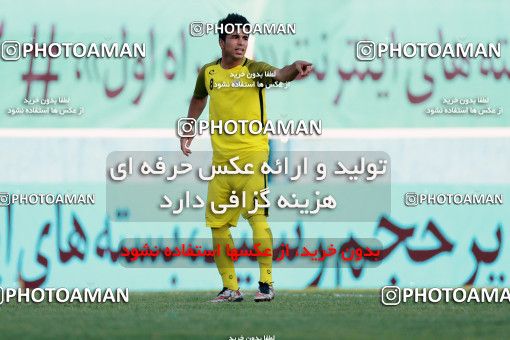 848745, Tehran, , جام حذفی فوتبال ایران, 1/16 stage, Khorramshahr Cup, Rah Ahan 1 v 2 Khooneh be Khooneh on 2017/09/09 at Ekbatan Stadium