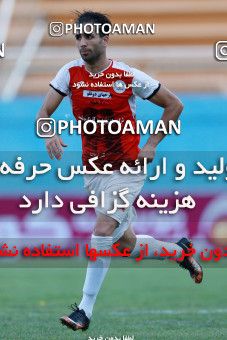 848384, Tehran, , جام حذفی فوتبال ایران, 1/16 stage, Khorramshahr Cup, Rah Ahan 1 v 2 Khooneh be Khooneh on 2017/09/09 at Ekbatan Stadium