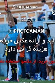 848910, Tehran, , جام حذفی فوتبال ایران, 1/16 stage, Khorramshahr Cup, Rah Ahan 1 v 2 Khooneh be Khooneh on 2017/09/09 at Ekbatan Stadium