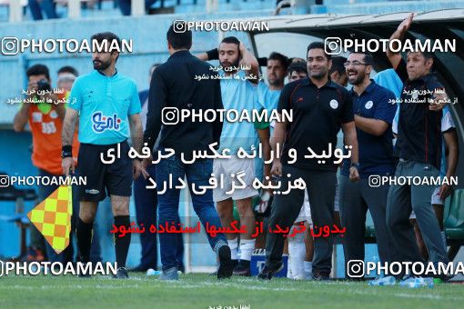 848856, Tehran, , جام حذفی فوتبال ایران, 1/16 stage, Khorramshahr Cup, Rah Ahan 1 v 2 Khooneh be Khooneh on 2017/09/09 at Ekbatan Stadium