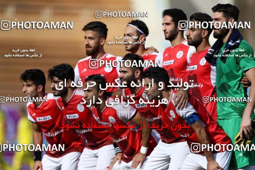 820389, Tehran, , Iranian Hazfi Cup, 1.16 round, Khorramshahr Cup, Rah Ahan ۱ v 2 Khooneh be Khooneh on 2017/09/09 at Ekbatan Stadium