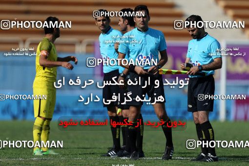 820188, Tehran, , جام حذفی فوتبال ایران, 1.16 round, Khorramshahr Cup, Rah Ahan 1 v 2 Khooneh be Khooneh on 2017/09/09 at Ekbatan Stadium