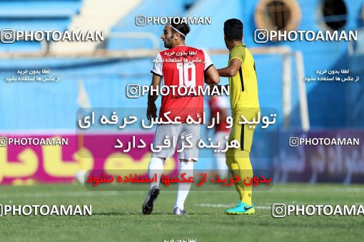 820217, Tehran, , جام حذفی فوتبال ایران, 1/16 stage, Khorramshahr Cup, Rah Ahan 1 v 2 Khooneh be Khooneh on 2017/09/09 at Ekbatan Stadium