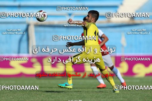 820223, Tehran, , جام حذفی فوتبال ایران, 1/16 stage, Khorramshahr Cup, Rah Ahan 1 v 2 Khooneh be Khooneh on 2017/09/09 at Ekbatan Stadium