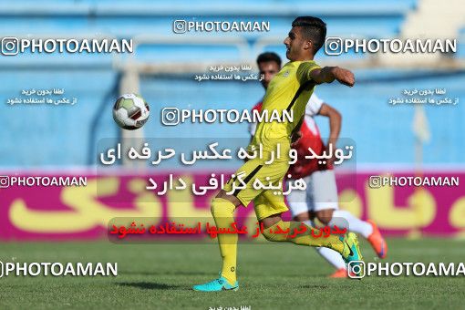 820208, Tehran, , جام حذفی فوتبال ایران, 1/16 stage, Khorramshahr Cup, Rah Ahan 1 v 2 Khooneh be Khooneh on 2017/09/09 at Ekbatan Stadium