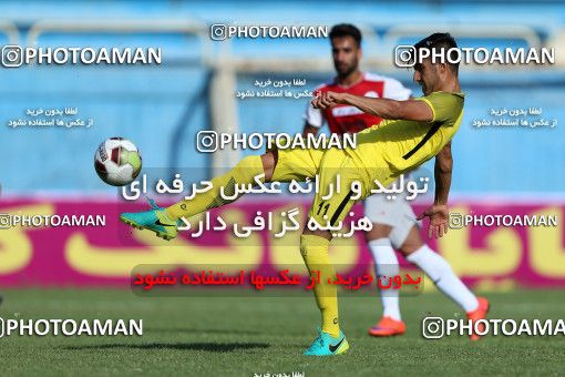 820517, Tehran, , جام حذفی فوتبال ایران, 1/16 stage, Khorramshahr Cup, Rah Ahan 1 v 2 Khooneh be Khooneh on 2017/09/09 at Ekbatan Stadium