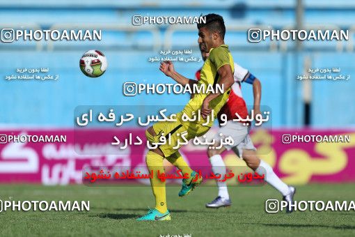 820120, Tehran, , جام حذفی فوتبال ایران, 1/16 stage, Khorramshahr Cup, Rah Ahan 1 v 2 Khooneh be Khooneh on 2017/09/09 at Ekbatan Stadium