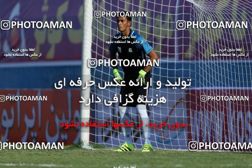 820150, Tehran, , Iranian Hazfi Cup, 1.16 round, Khorramshahr Cup, Rah Ahan ۱ v 2 Khooneh be Khooneh on 2017/09/09 at Ekbatan Stadium