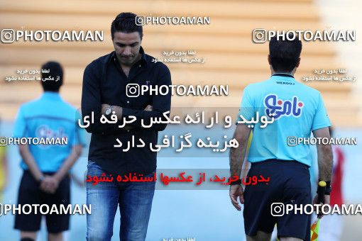 820428, Tehran, , جام حذفی فوتبال ایران, 1/16 stage, Khorramshahr Cup, Rah Ahan 1 v 2 Khooneh be Khooneh on 2017/09/09 at Ekbatan Stadium