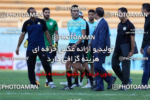 820172, Tehran, , جام حذفی فوتبال ایران, 1/16 stage, Khorramshahr Cup, Rah Ahan 1 v 2 Khooneh be Khooneh on 2017/09/09 at Ekbatan Stadium