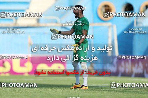 820099, Tehran, , جام حذفی فوتبال ایران, 1/16 stage, Khorramshahr Cup, Rah Ahan 1 v 2 Khooneh be Khooneh on 2017/09/09 at Ekbatan Stadium