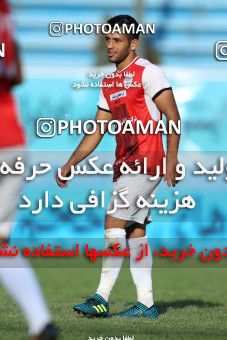 820438, Tehran, , Iranian Hazfi Cup, 1.16 round, Khorramshahr Cup, Rah Ahan ۱ v 2 Khooneh be Khooneh on 2017/09/09 at Ekbatan Stadium