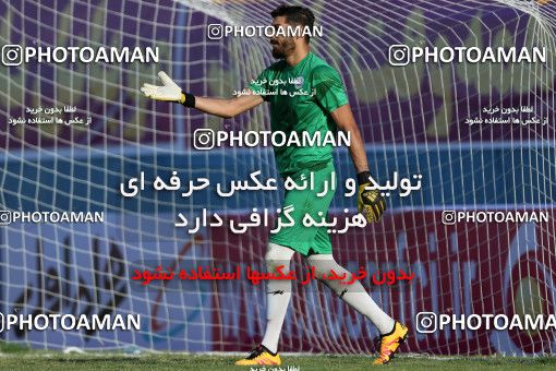 820250, Tehran, , جام حذفی فوتبال ایران, 1/16 stage, Khorramshahr Cup, Rah Ahan 1 v 2 Khooneh be Khooneh on 2017/09/09 at Ekbatan Stadium