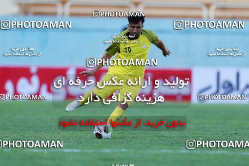 819963, Tehran, , جام حذفی فوتبال ایران, 1/16 stage, Khorramshahr Cup, Rah Ahan 1 v 2 Khooneh be Khooneh on 2017/09/09 at Ekbatan Stadium