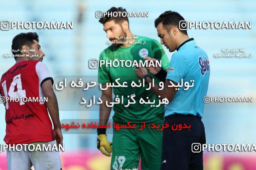 820404, Tehran, , جام حذفی فوتبال ایران, 1/16 stage, Khorramshahr Cup, Rah Ahan 1 v 2 Khooneh be Khooneh on 2017/09/09 at Ekbatan Stadium