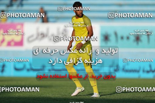 820280, Tehran, , جام حذفی فوتبال ایران, 1/16 stage, Khorramshahr Cup, Rah Ahan 1 v 2 Khooneh be Khooneh on 2017/09/09 at Ekbatan Stadium