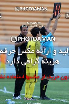 819993, Tehran, , Iranian Hazfi Cup, 1.16 round, Khorramshahr Cup, Rah Ahan ۱ v 2 Khooneh be Khooneh on 2017/09/09 at Ekbatan Stadium