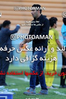 820434, Tehran, , جام حذفی فوتبال ایران, 1/16 stage, Khorramshahr Cup, Rah Ahan 1 v 2 Khooneh be Khooneh on 2017/09/09 at Ekbatan Stadium