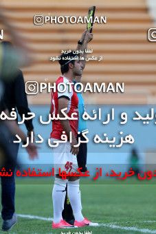 820500, Tehran, , Iranian Hazfi Cup, 1.16 round, Khorramshahr Cup, Rah Ahan ۱ v 2 Khooneh be Khooneh on 2017/09/09 at Ekbatan Stadium