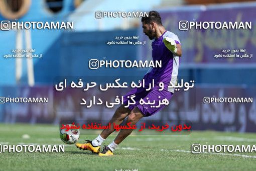 820278, Tehran, , جام حذفی فوتبال ایران, 1/16 stage, Khorramshahr Cup, Rah Ahan 1 v 2 Khooneh be Khooneh on 2017/09/09 at Ekbatan Stadium