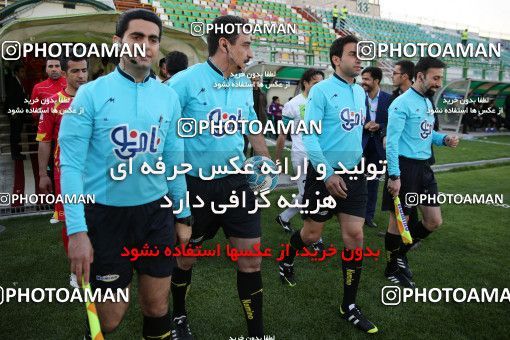 824288, Isfahan,Fooladshahr, [*parameter:4*], Iran Pro League، Persian Gulf Cup، 2016-17 season، Second Leg، Week 24، Zob Ahan Esfahan ۱ v ۱ Naft Tehran on 2017/03/09 at Foolad Shahr Stadium