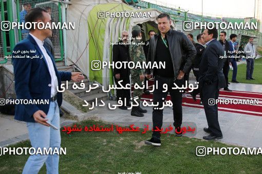 823989, Isfahan,Fooladshahr, [*parameter:4*], لیگ برتر فوتبال ایران، Persian Gulf Cup، Week 24، Second Leg، Zob Ahan Esfahan 1 v 1 Naft Tehran on 2017/03/09 at Foolad Shahr Stadium