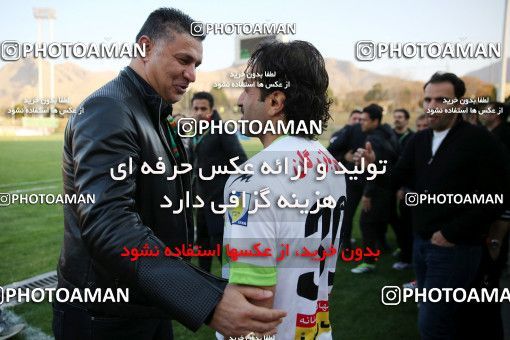 823974, Isfahan,Fooladshahr, [*parameter:4*], لیگ برتر فوتبال ایران، Persian Gulf Cup، Week 24، Second Leg، Zob Ahan Esfahan 1 v 1 Naft Tehran on 2017/03/09 at Foolad Shahr Stadium