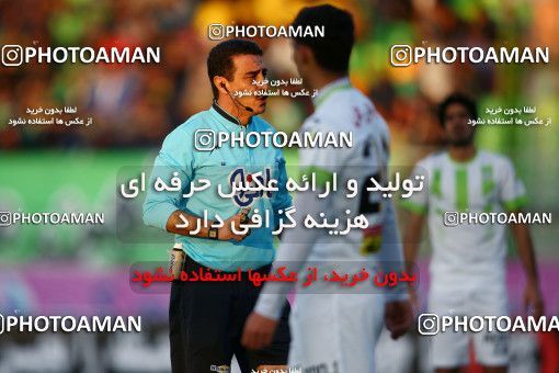 824093, Isfahan,Fooladshahr, [*parameter:4*], Iran Pro League، Persian Gulf Cup، 2016-17 season، Second Leg، Week 24، Zob Ahan Esfahan ۱ v ۱ Naft Tehran on 2017/03/09 at Foolad Shahr Stadium