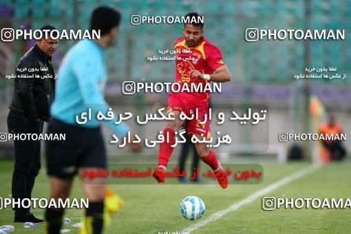 824151, Isfahan,Fooladshahr, [*parameter:4*], لیگ برتر فوتبال ایران، Persian Gulf Cup، Week 24، Second Leg، Zob Ahan Esfahan 1 v 1 Naft Tehran on 2017/03/09 at Foolad Shahr Stadium