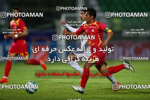 824067, Isfahan,Fooladshahr, [*parameter:4*], Iran Pro League، Persian Gulf Cup، 2016-17 season، Second Leg، Week 24، Zob Ahan Esfahan ۱ v ۱ Naft Tehran on 2017/03/09 at Foolad Shahr Stadium