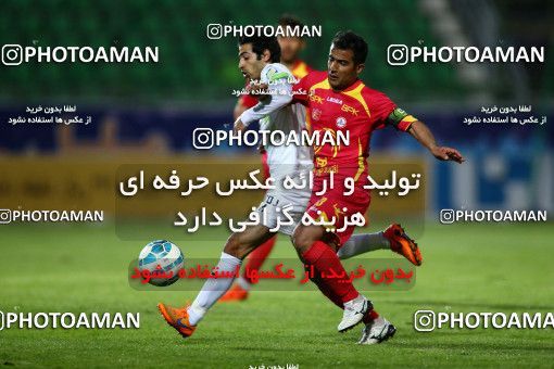 824265, Isfahan,Fooladshahr, [*parameter:4*], Iran Pro League، Persian Gulf Cup، 2016-17 season، Second Leg، Week 24، Zob Ahan Esfahan ۱ v ۱ Naft Tehran on 2017/03/09 at Foolad Shahr Stadium