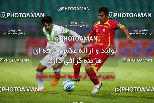 824292, Isfahan,Fooladshahr, [*parameter:4*], Iran Pro League، Persian Gulf Cup، 2016-17 season، Second Leg، Week 24، Zob Ahan Esfahan ۱ v ۱ Naft Tehran on 2017/03/09 at Foolad Shahr Stadium