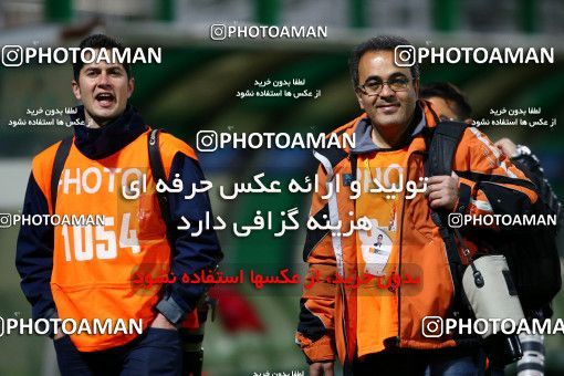 824078, Isfahan,Fooladshahr, [*parameter:4*], لیگ برتر فوتبال ایران، Persian Gulf Cup، Week 24، Second Leg، Zob Ahan Esfahan 1 v 1 Naft Tehran on 2017/03/09 at Foolad Shahr Stadium