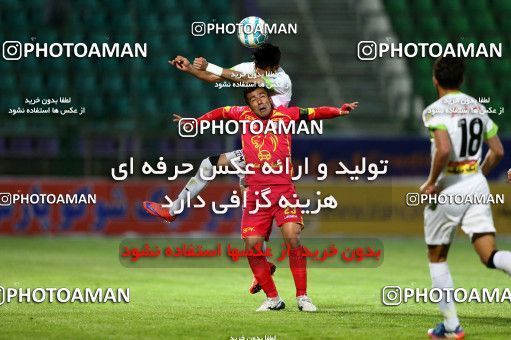 824049, Isfahan,Fooladshahr, [*parameter:4*], Iran Pro League، Persian Gulf Cup، 2016-17 season، Second Leg، Week 24، Zob Ahan Esfahan ۱ v ۱ Naft Tehran on 2017/03/09 at Foolad Shahr Stadium