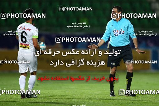 824307, Isfahan,Fooladshahr, [*parameter:4*], Iran Pro League، Persian Gulf Cup، 2016-17 season، Second Leg، Week 24، Zob Ahan Esfahan ۱ v ۱ Naft Tehran on 2017/03/09 at Foolad Shahr Stadium